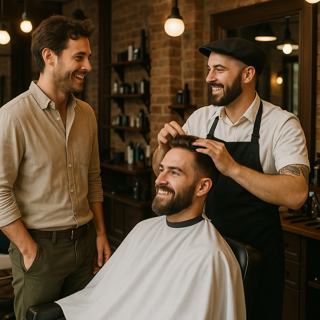 Expertise trifft Innovation - Entwickelt für Männer mit Anspruch - Goelds Experten