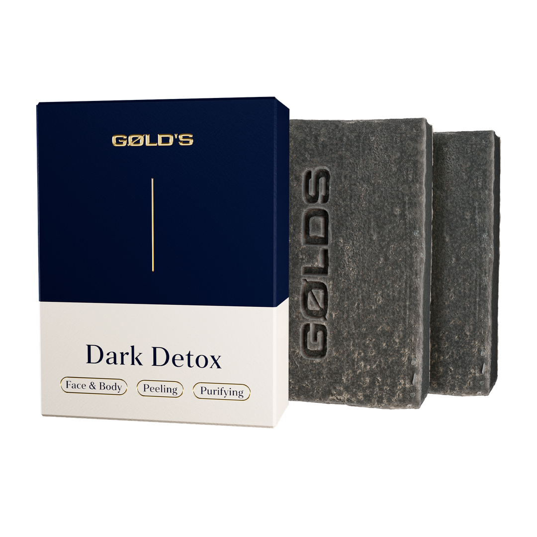 Dark Detox Soap - Doppelpack