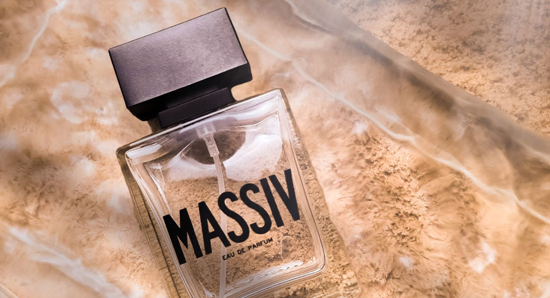 parfüm perfume flakon massiv goelds wasser herrenduft