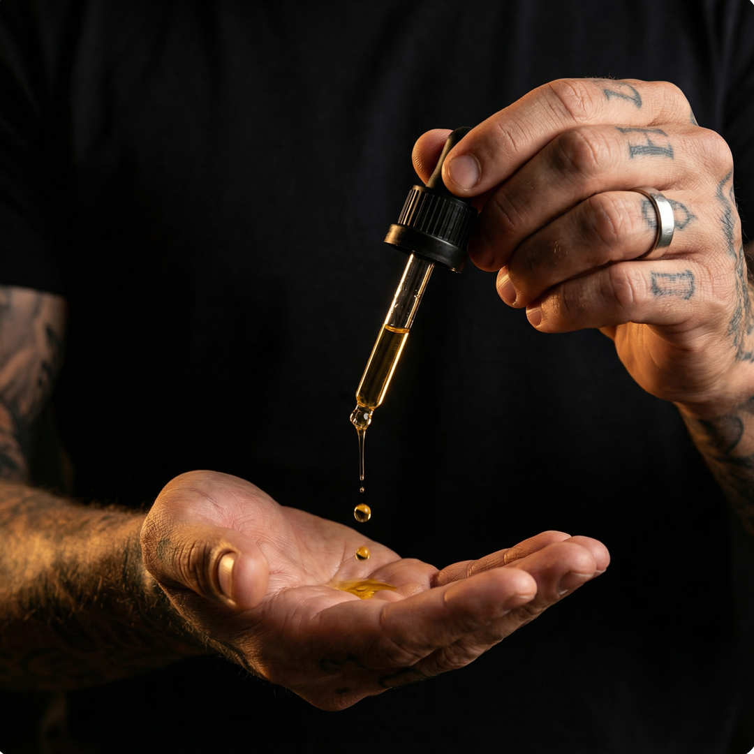 Dein Signature-Scent, der im Gedächtnis bleibt - Bartöl Protect von Goelds