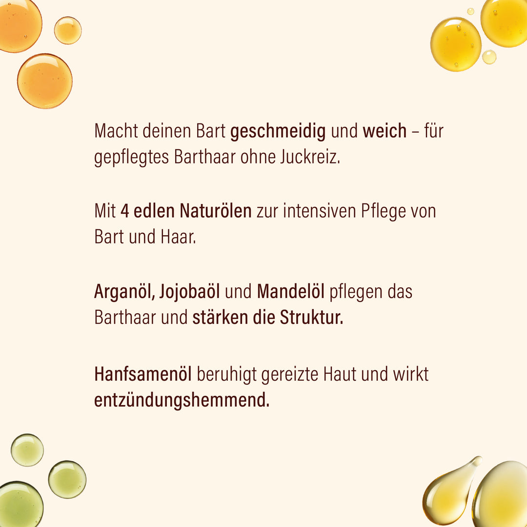 Bartöl Protect - Doppelpack von GØLD'S / Goelds - Vorteile #inhalt_2x-30ml-pipettenflasche