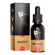 Bartöl Protect von GØLD'S