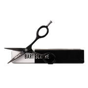 Premium Bartschere in Schwarz von GØLD'S / Goelds
