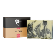 Clean Bart & Körperseife von GØLD'S / Goelds #inhalt_100g-naturseife