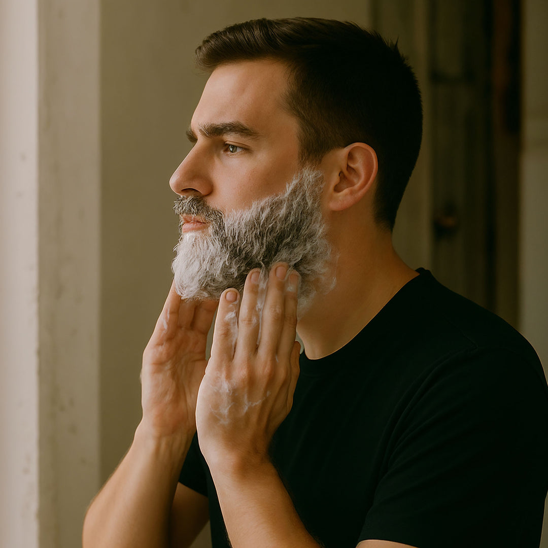 Warum Meersalz der Game-Changer ist - Sea Salt Shampoo von GØLD'S - Goelds