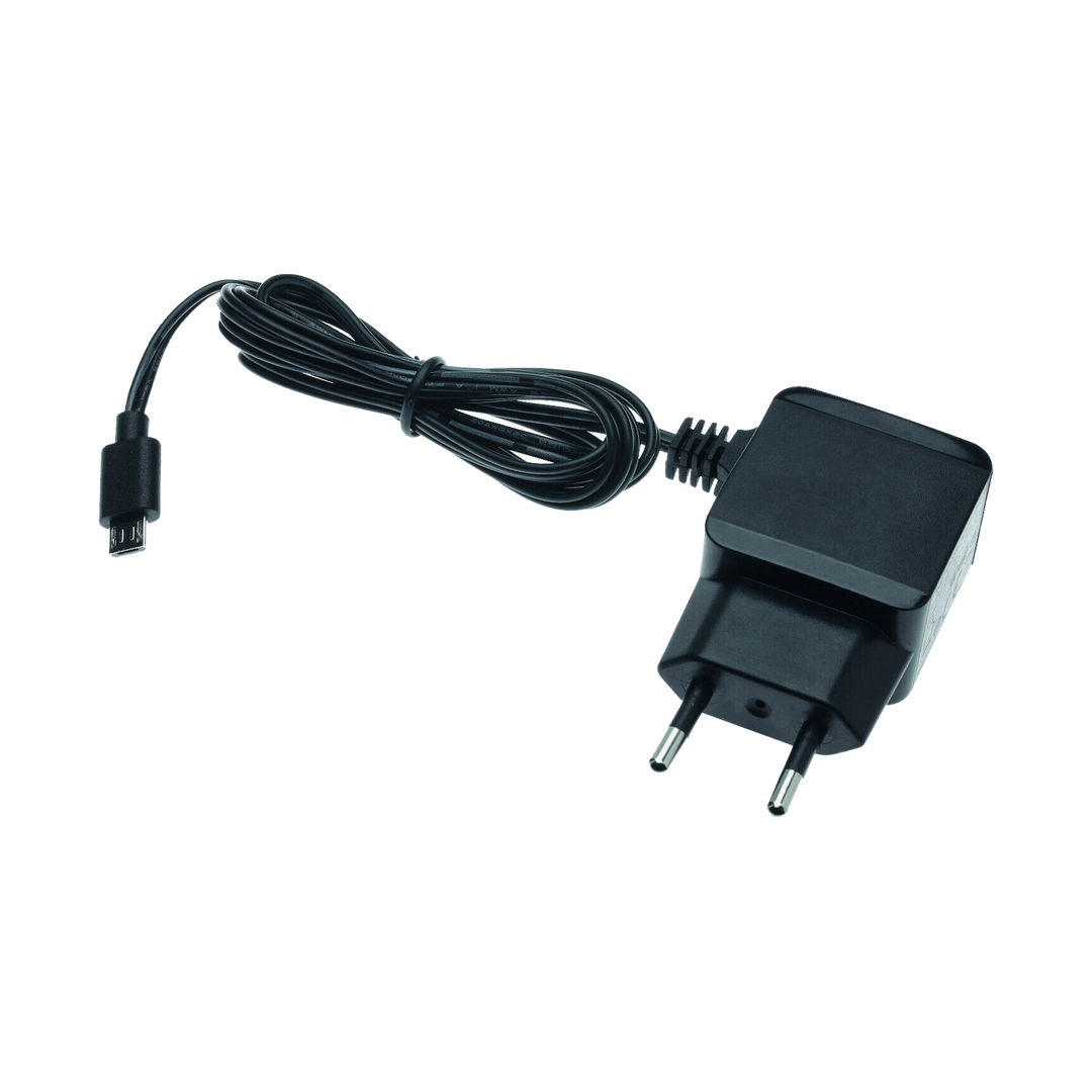 Doppelfolienrasierer GOAL Schwarz von GØLD'S / Goelds - Kabel