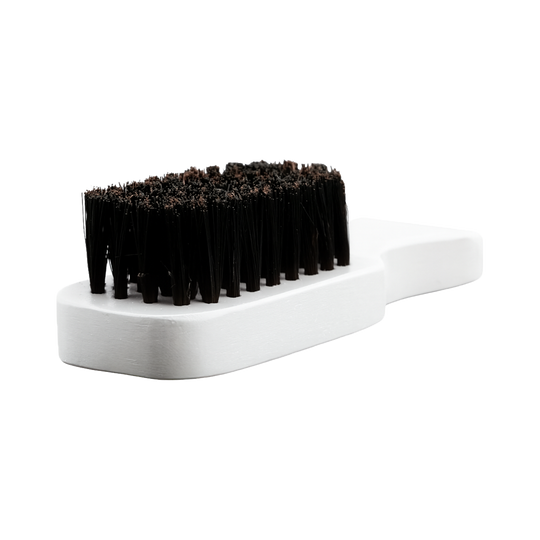Fade Brush von GØLD'S / Goelds - Made in Germany - Weiß #farbe_wei