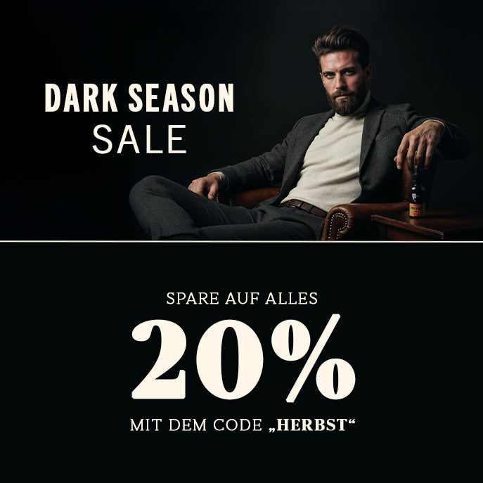 Dark Season Sale bei Goelds - Spare auf Alles 20% mir dem Code: Herbst