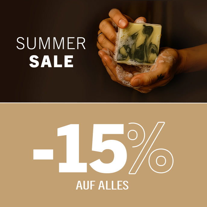 GØLD'S / Goelds Summer Sale - Spare 15% auf ALLES - Made in Germany