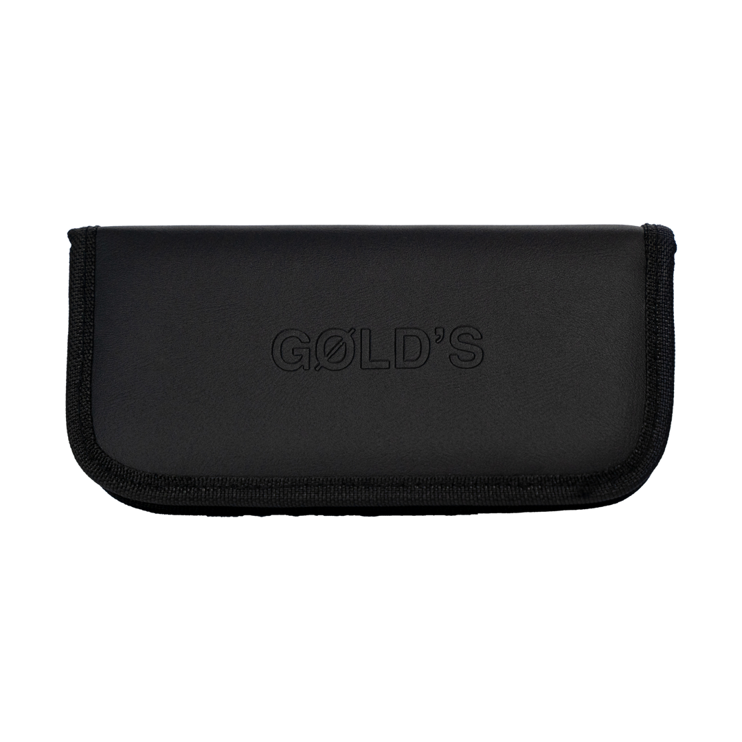 Maniküre & Pediküre Set von GØLD'S / Goelds #farbe_schwarz