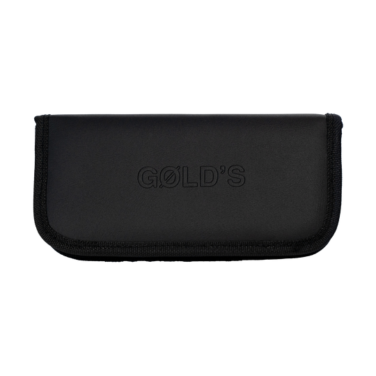 Maniküre & Pediküre Set von GØLD'S / Goelds #farbe_schwarz