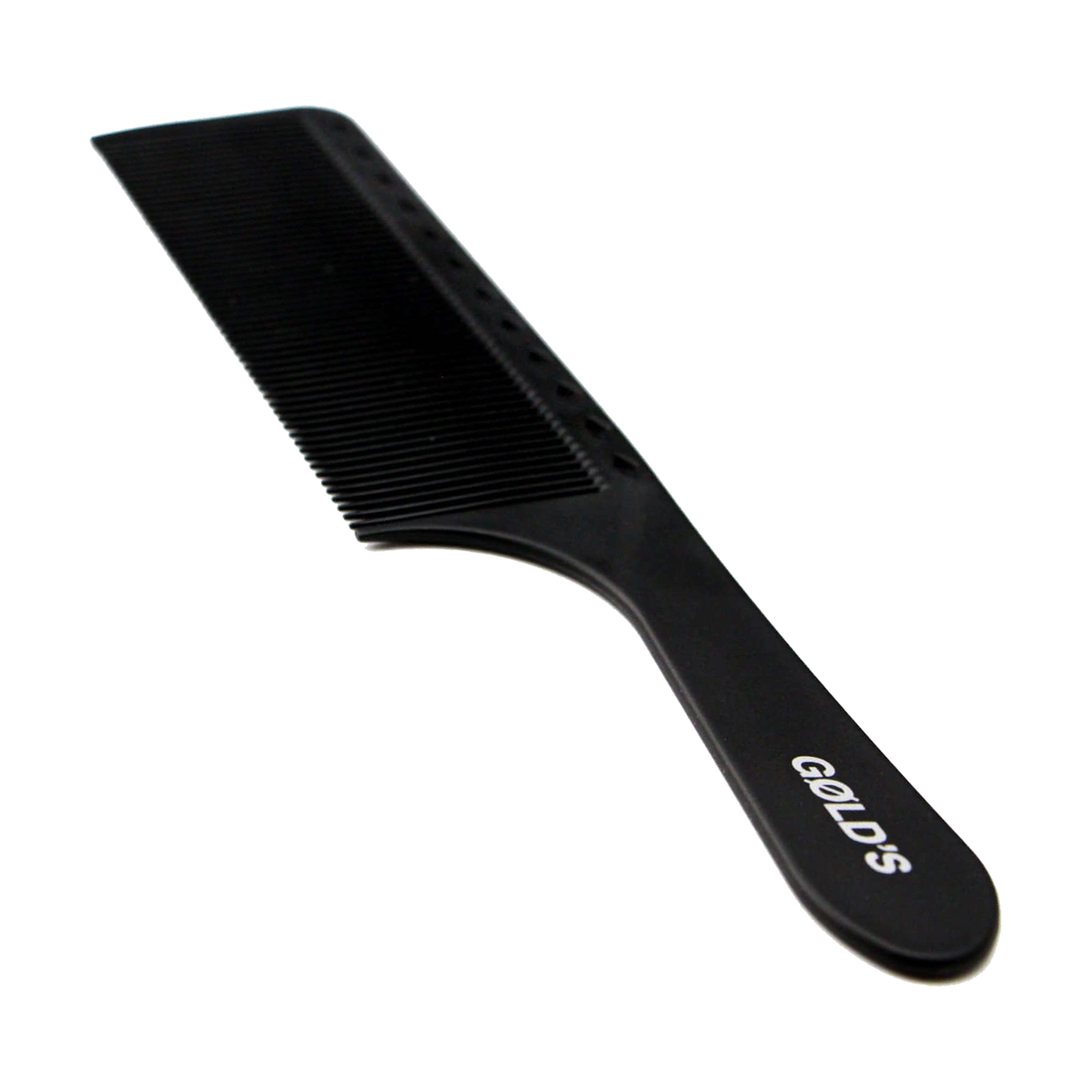 Maschinenkamm Carbon aus Carbon von GØLD'S / Goelds