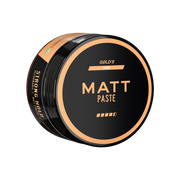Matt Paste von GØLD'S / Goelds für den Perfekten Mattierten Halt