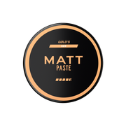 Matt Paste von GØLD'S / Goelds #inhalt_200ml-dose