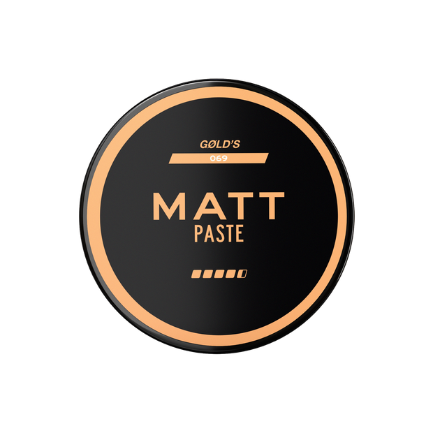 Matt Paste von GØLD&