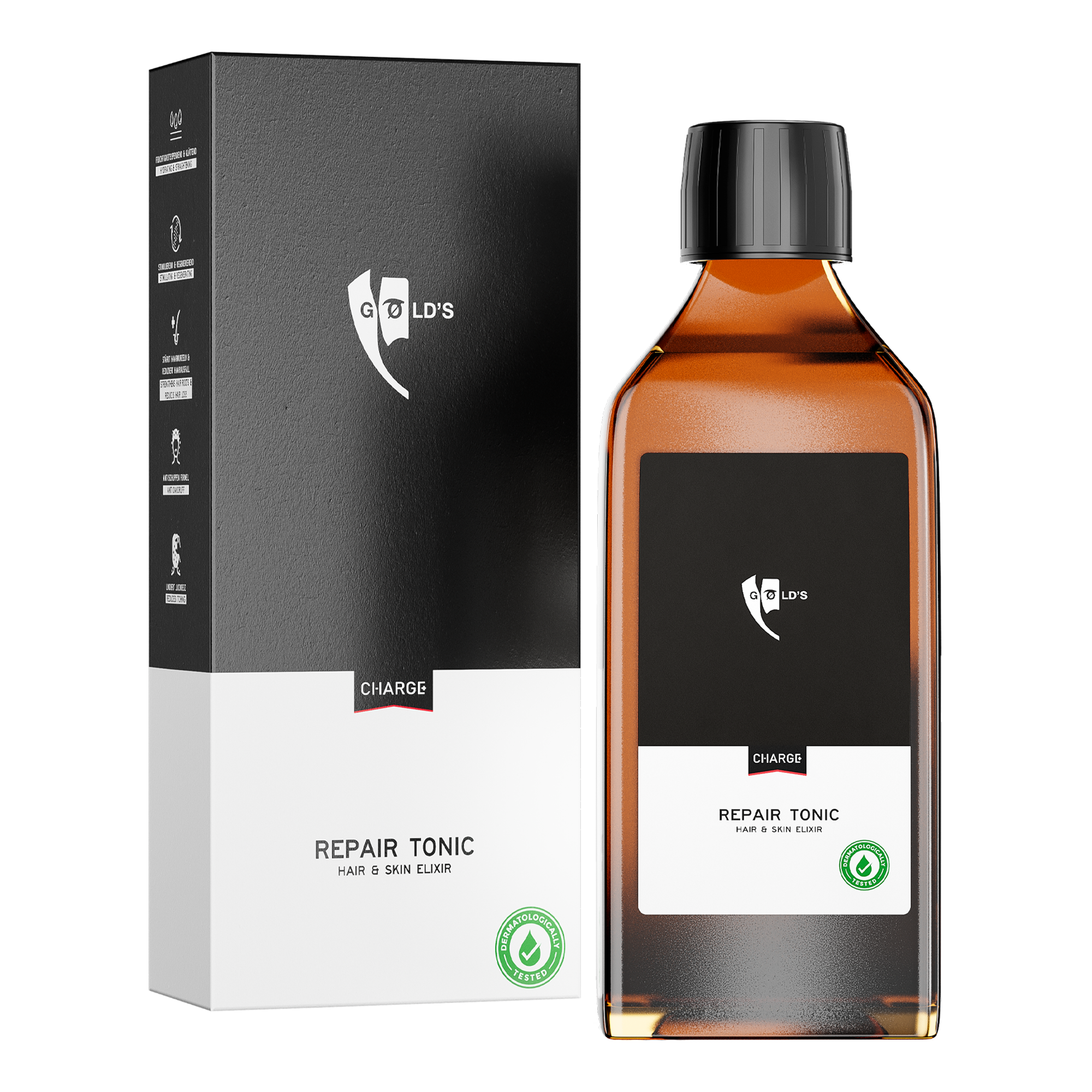 Repair Tonic von GØLD'S / Goelds #inhalt_200ml-glasflasche