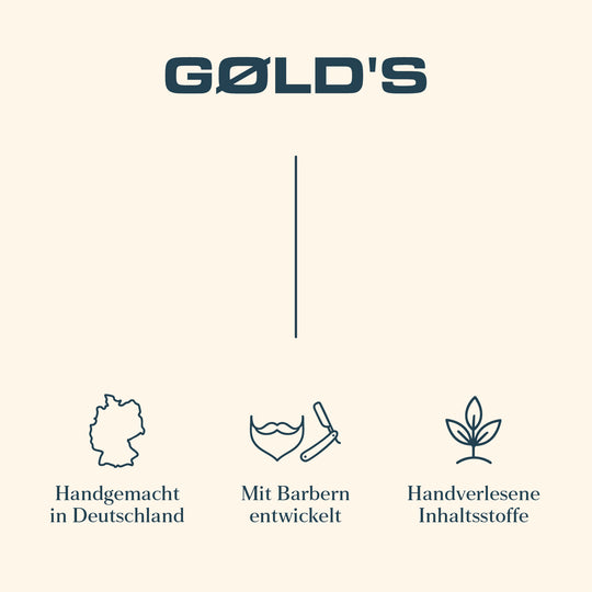 Sea Salt Wash / Shampoo - Doppelpack von GØLD'S / Goelds - Quality #inhalt_2x-250ml-pumpspender