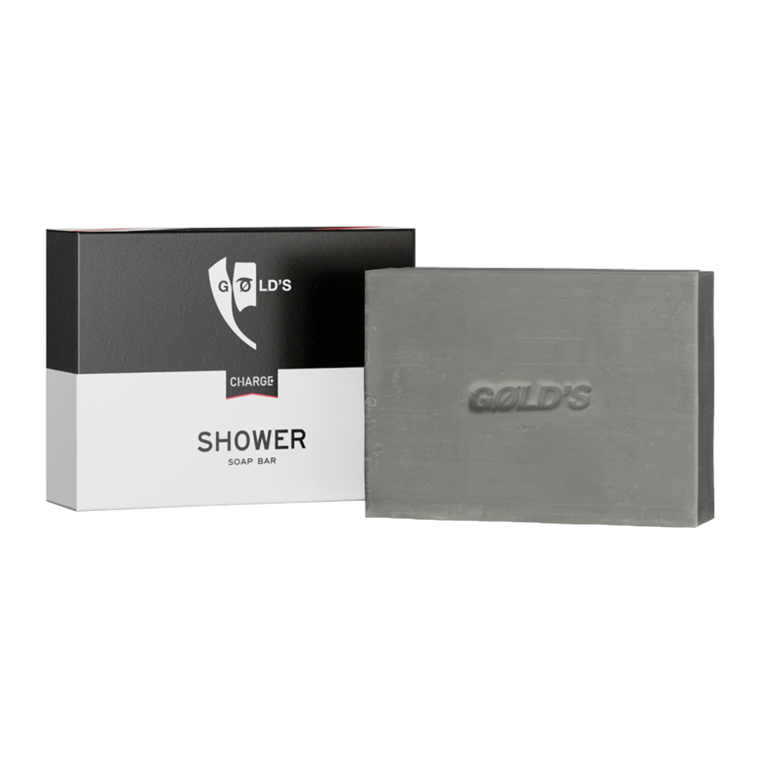 Shower Duschseife von GØLD'S / Goelds #inhalt_100g-naturseife