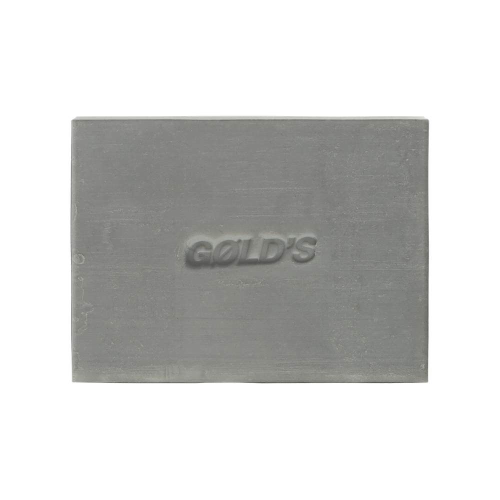 Premium Shower Duschseife von GØLD'S / Goelds #inhalt_100g-naturseife