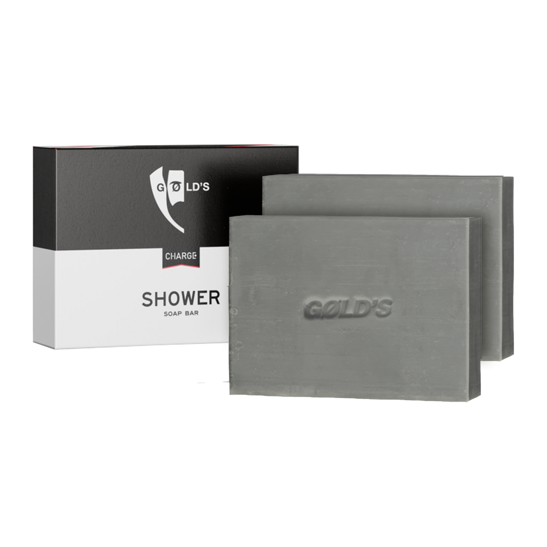 Shower Duschseife - Doppelpack von GØLD'S / Goelds #inhalt_2x-100g-naturseife