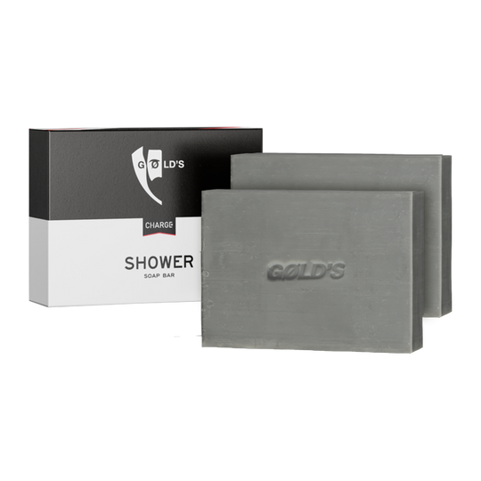 Shower Duschseife - Doppelpack von GØLD'S / Goelds #inhalt_2x-100g-naturseife