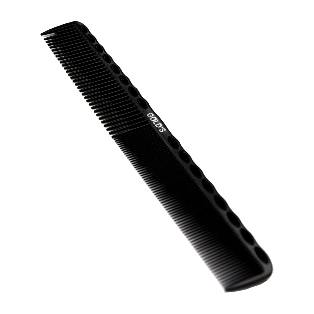 Stylingkamm Carbon aus Carbon von GØLD'S / Goelds