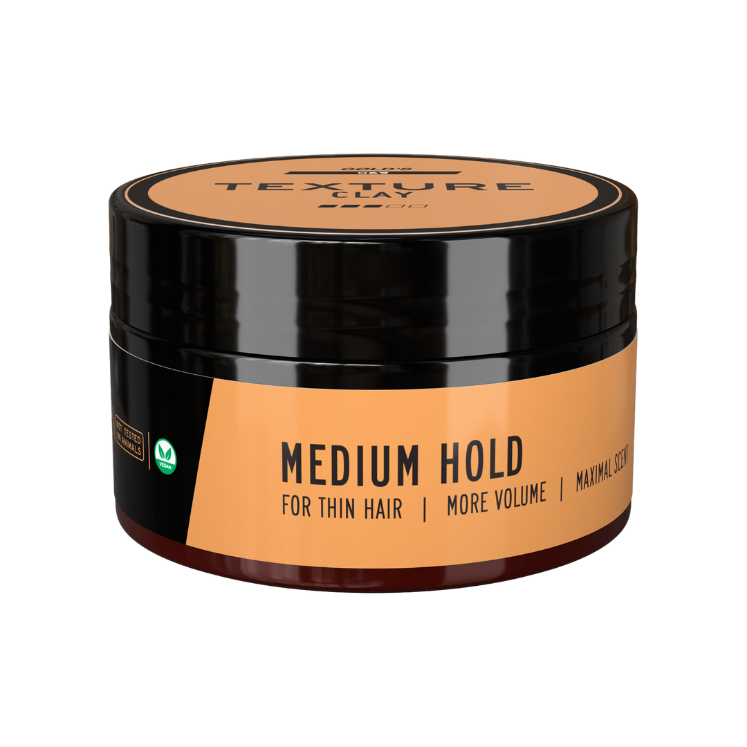 Premium Texture Clay von GØLD'S / Goelds #inhalt_100ml-dose