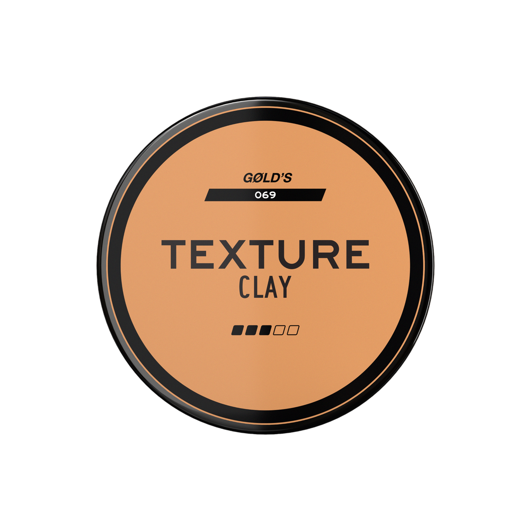 Das Texture Clay von GØLD'S / Goelds #inhalt_100ml-dose