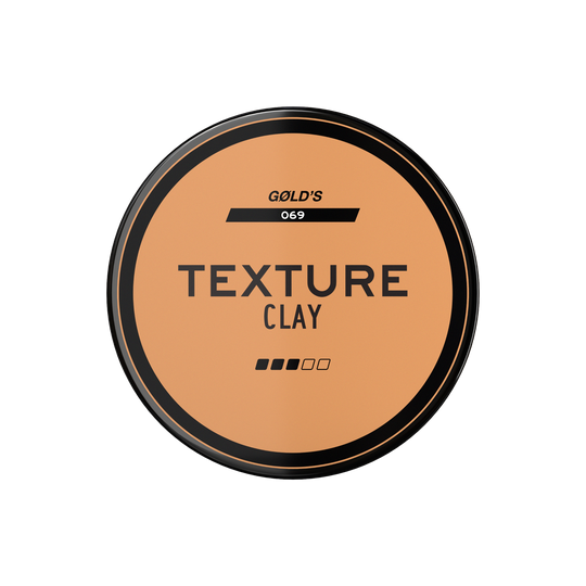 Das Texture Clay von GØLD'S / Goelds #inhalt_100ml-dose