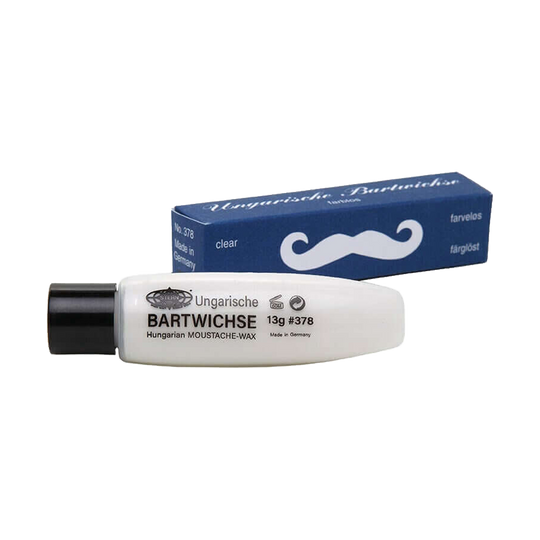 Ungarische Bartwichse von GØLD'S / Goelds #inhalt_13g-tube