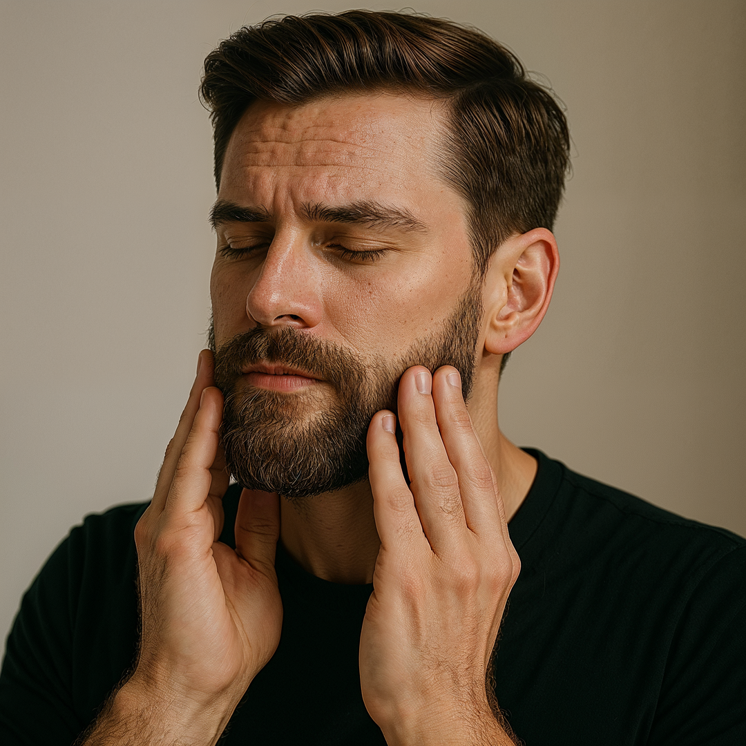 Gesunde Kopfhaut, kräftiges Haar - Repair Tonic von GØLD'S - Goelds