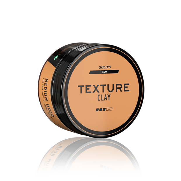 Texture Clay | Haarstyling Clay für mehr Volumen