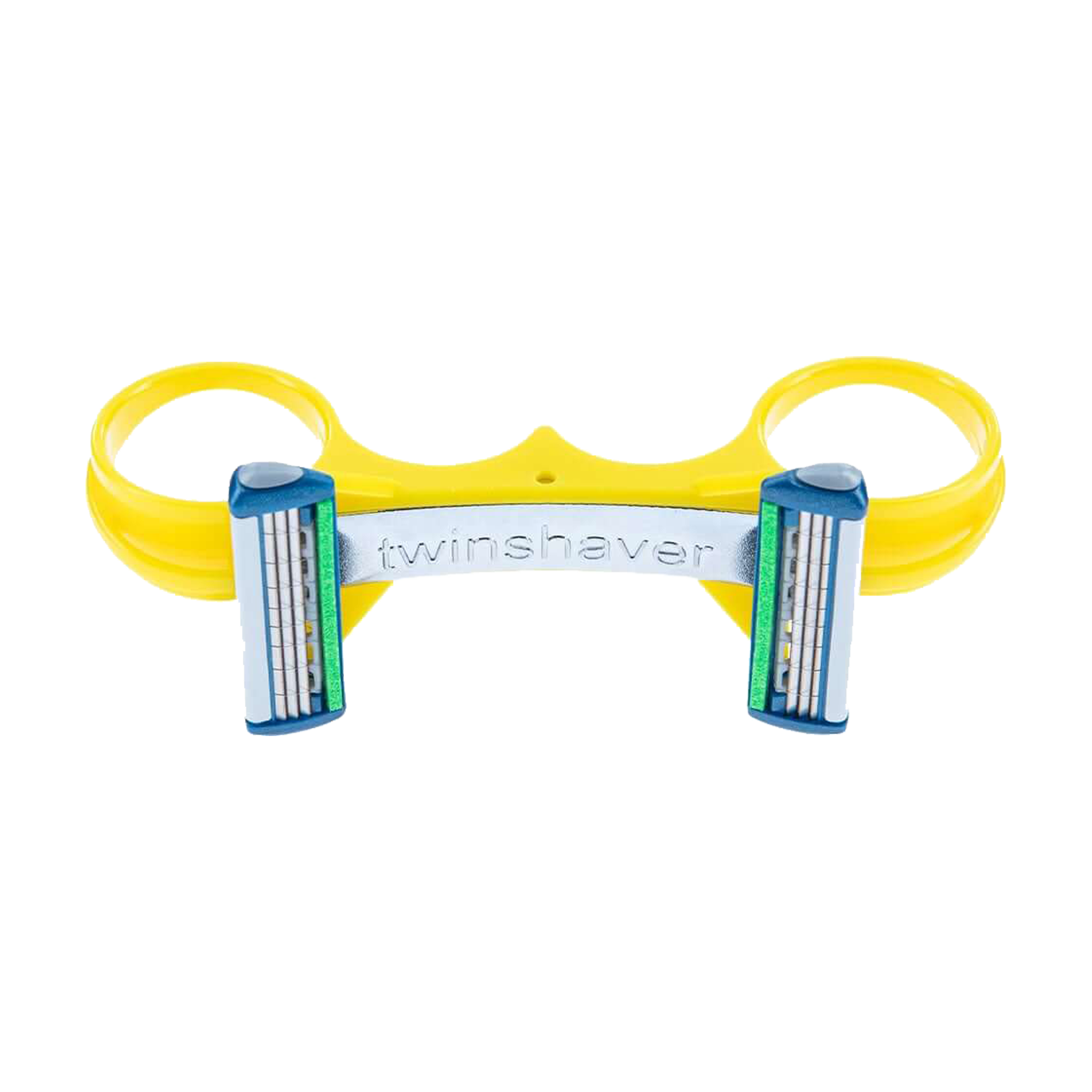 twinshaver® Glatzenrasierer von GØLD'S / Goelds #farbe_gelb