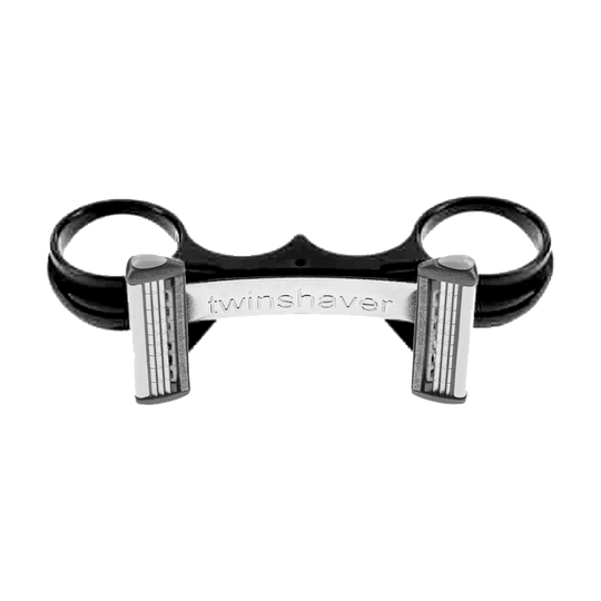 Original twinshaver® Glatzenrasierer von GØLD'S / Goelds #farbe_schwarz