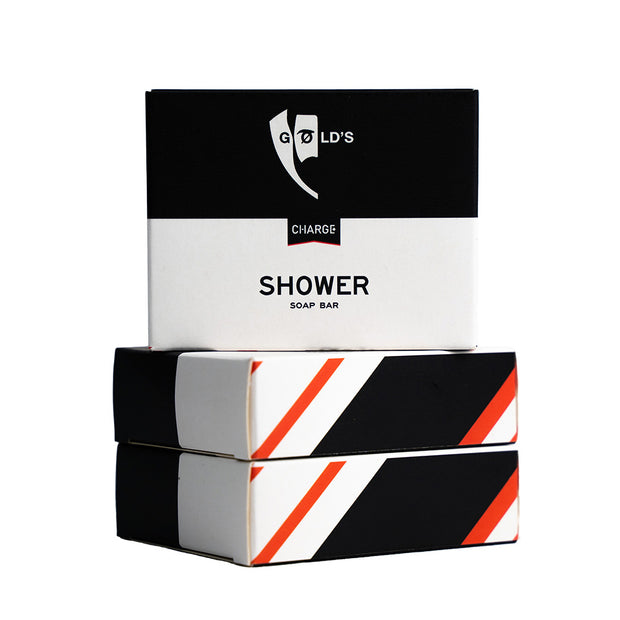 Shower Soap || Die Duschseife von GØLD&