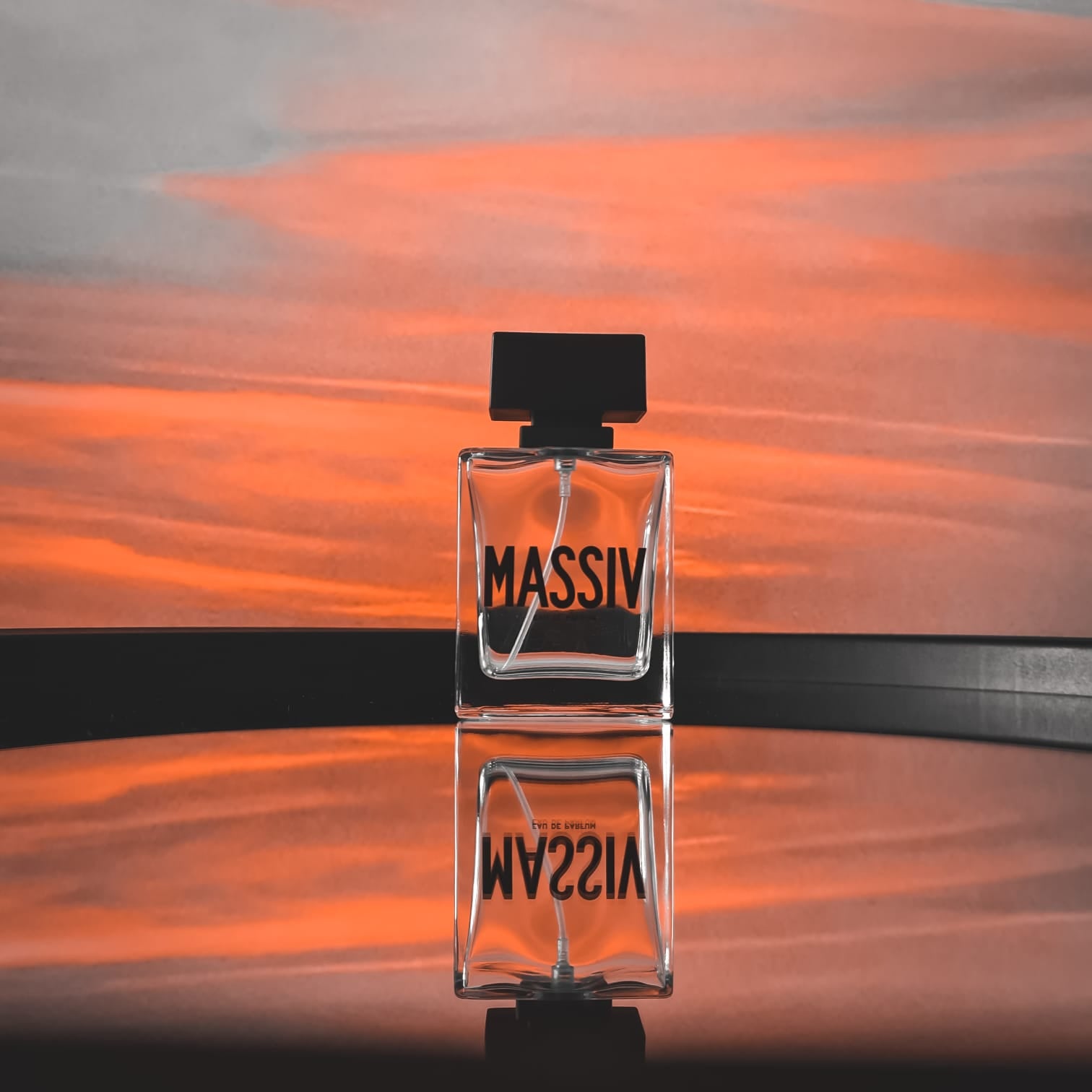 Massiv | Eau de Parfum 50ml by GØLD's